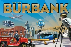 burbank towing