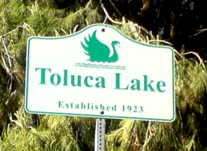 toluca lake towing