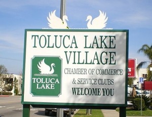 toluca lake towing